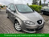 Seat Toledo Stylance 2.0 TDI Style/AHK/8-fach/EURO4/