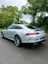 Mercedes-Benz AMG GT 43 4MATIC+ | Top gepflegt | 2 Radsätze - Mercedes-Benz AMG GT von privat