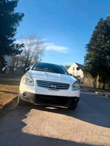 Nissan Qashqai+2 7-Sitzer TÜV 01.2028 - Nissan Qashqai+2 aus 2010