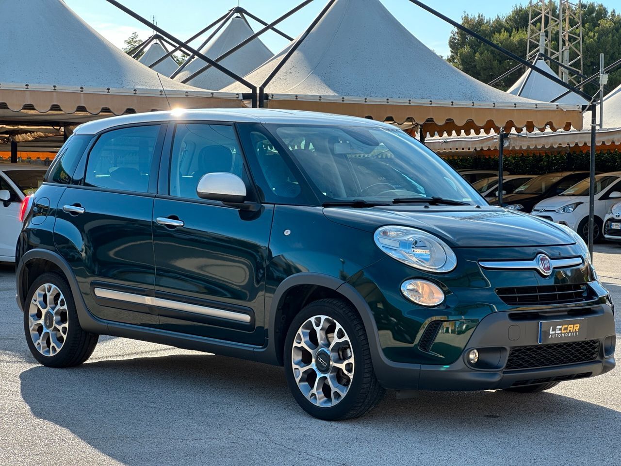 FIAT 500L Trekking