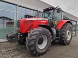 Massey Ferguson 8480 Dyna VT Topcon GPS AC/Tempo/Allrad/Hydrauli - Massey Ferguson Schlepper