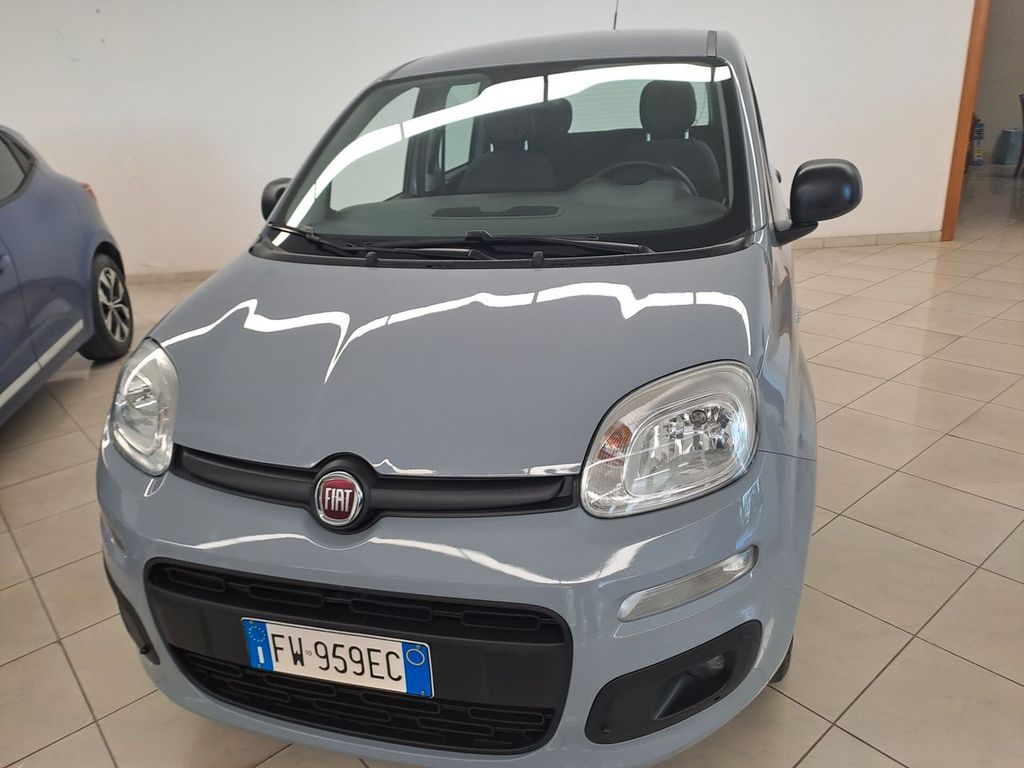 Image of Fiat Panda