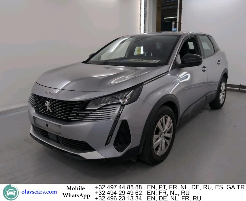 Image of Peugeot 3008