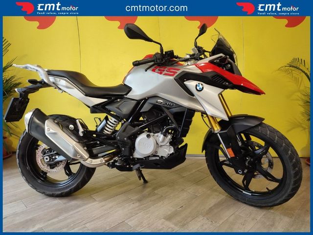 BMW G 310 GS - 2018