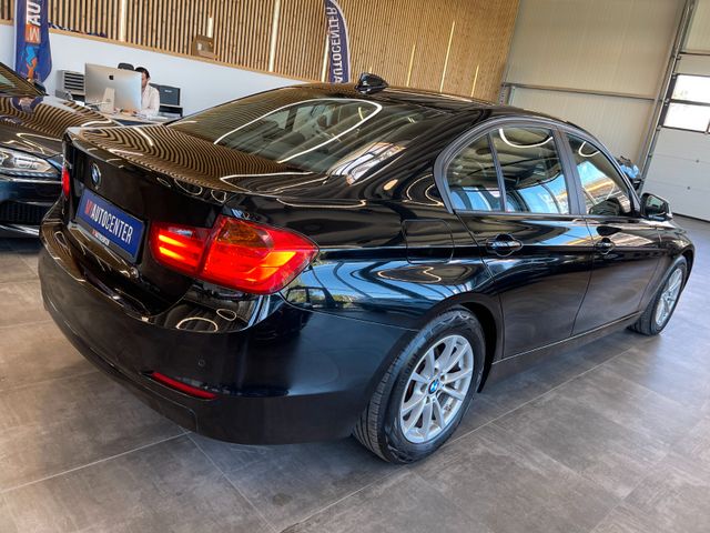 BMW 320 d Lim.  xDrive *NAVI*PDC*SZHZ*TEMPOMAT*4x4*