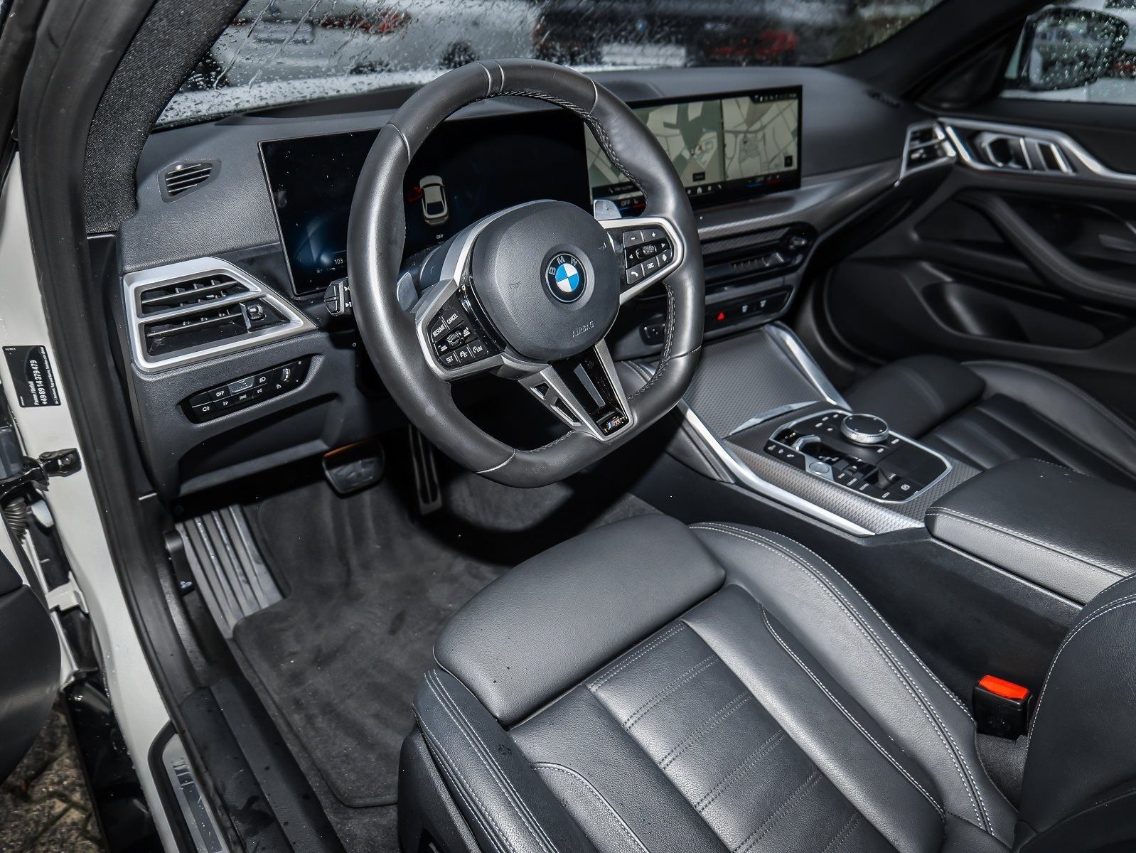 BMW 420 Gran Coupé - Bild 8