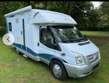 Ford Hobby Siesta 600 neue TÜV  AHK Klima Navi Tempom - Offers