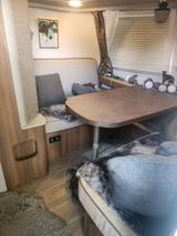HYMER / ERIBA / HYMERCAR Touring 530 in VOLLAUSSTATTUNG - HYMER / ERIBA Touring