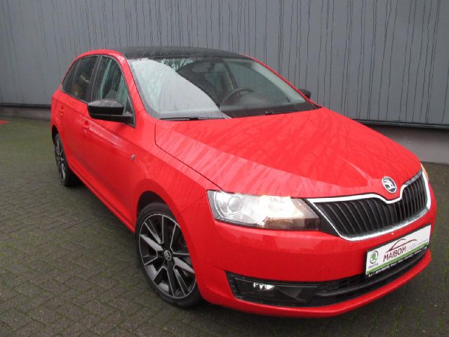 Skoda Rapid Spaceback Style Plus