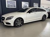 Mercedes-Benz CLS 400 4Matic SB DIS+ SD Sitzbelüftung Massage - Mercedes-Benz CLS Shooting Brake aus 2016