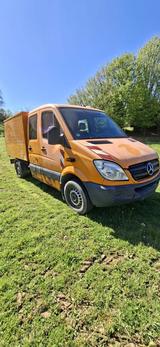Mercedes-Benz Sprinter Kipper - Mercedes-Benz Sprinter Kipper mit Diesel-Antrieb