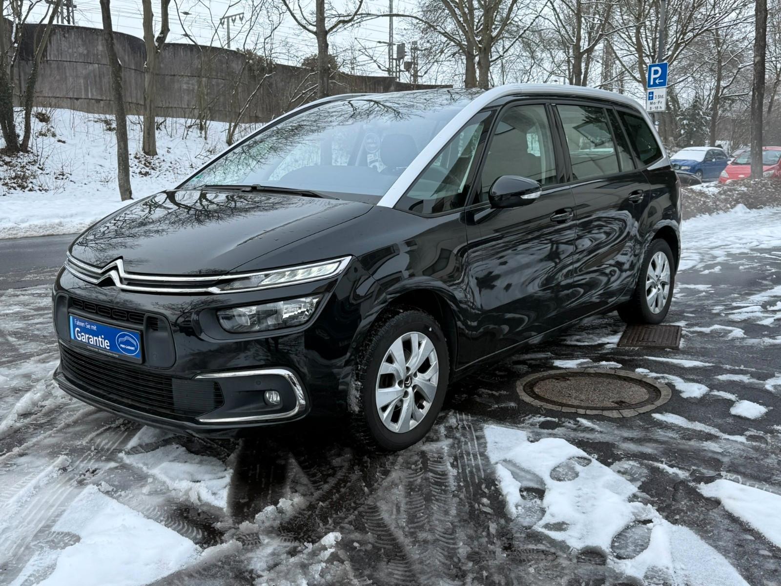 Citroën Grand C4 Picasso/Spacetourer *7Sitzer *TÜV NEU