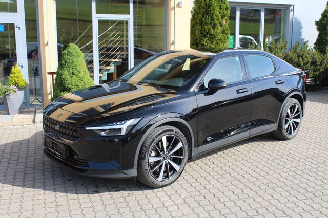 Polestar 78 KW LRSM Charcoal WeaveTechmit Black Ash Dekor