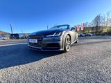 Audi TTS Roadster 2.0 TFSI S tronic quattro - - Audi Gebrauchtwagen in Marburg