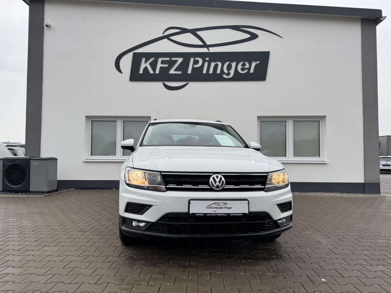 Volkswagen Tiguan Comfortline BMT/Start-Stopp