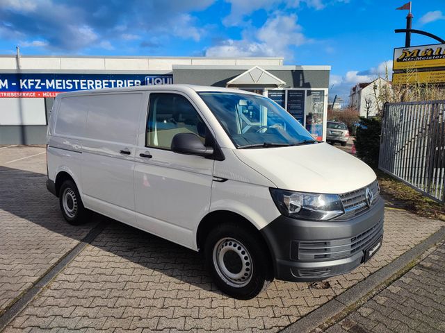 Volkswagen T6 Transporter 2,0 TDI AHK 2,5t KLIMA 3er EcoPro