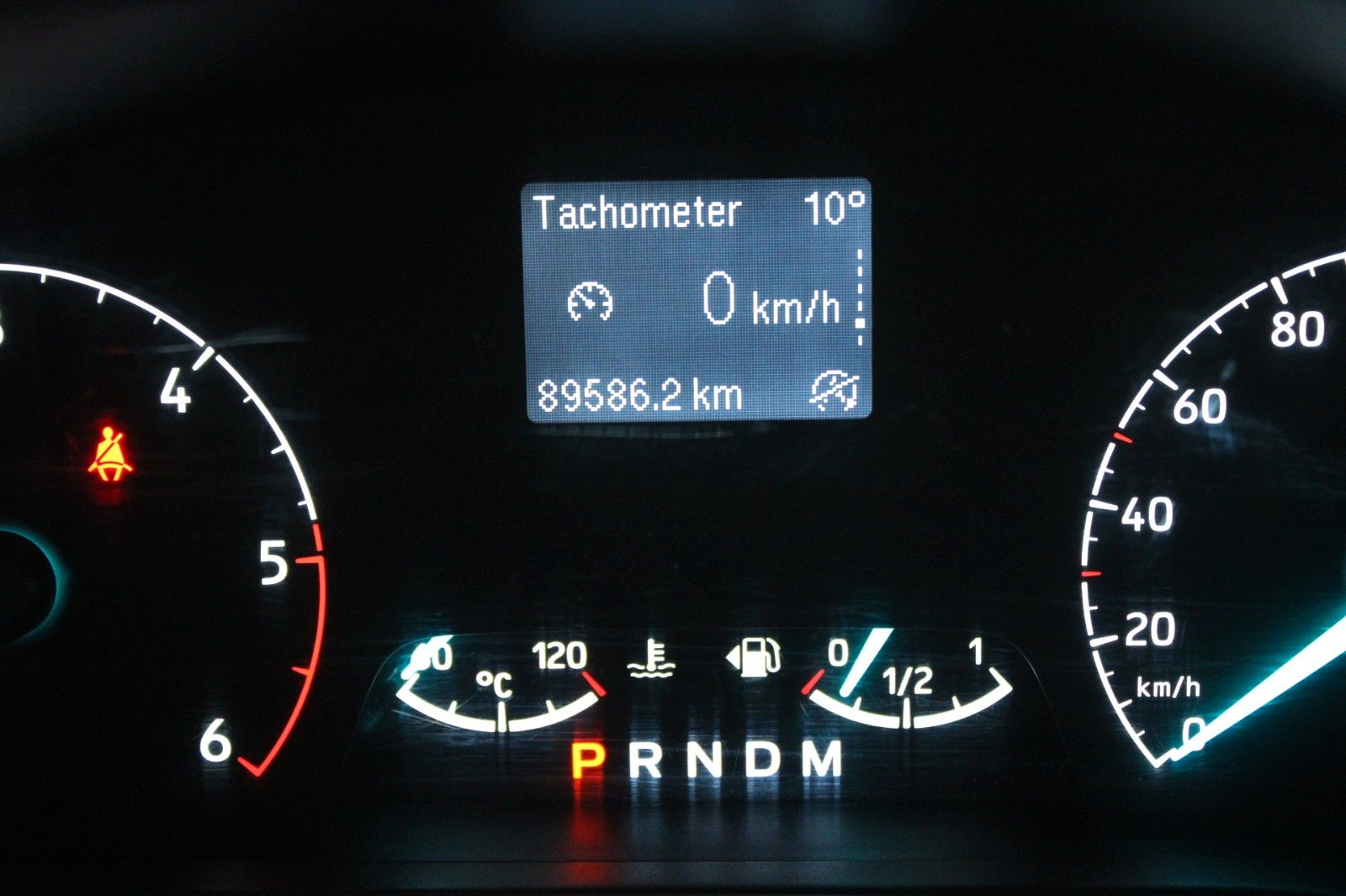 Fahrzeugabbildung Ford Transit Custom Aut. LIMITED L2 AC AHK SHZ Regale