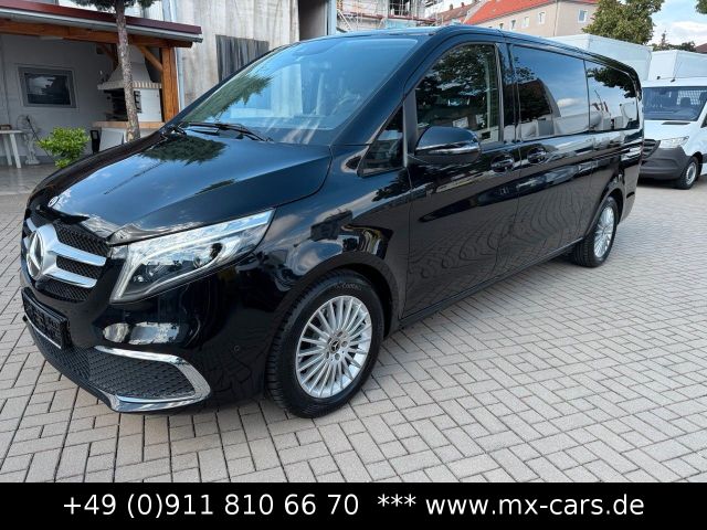 Mercedes-Benz V 300 Avantgarde Extralang 8 Sitze Leder LED 360