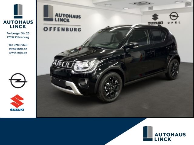 Suzuki Ignis 1.2 Hybrid 4X4 Comfort+ LED+Navi+USB