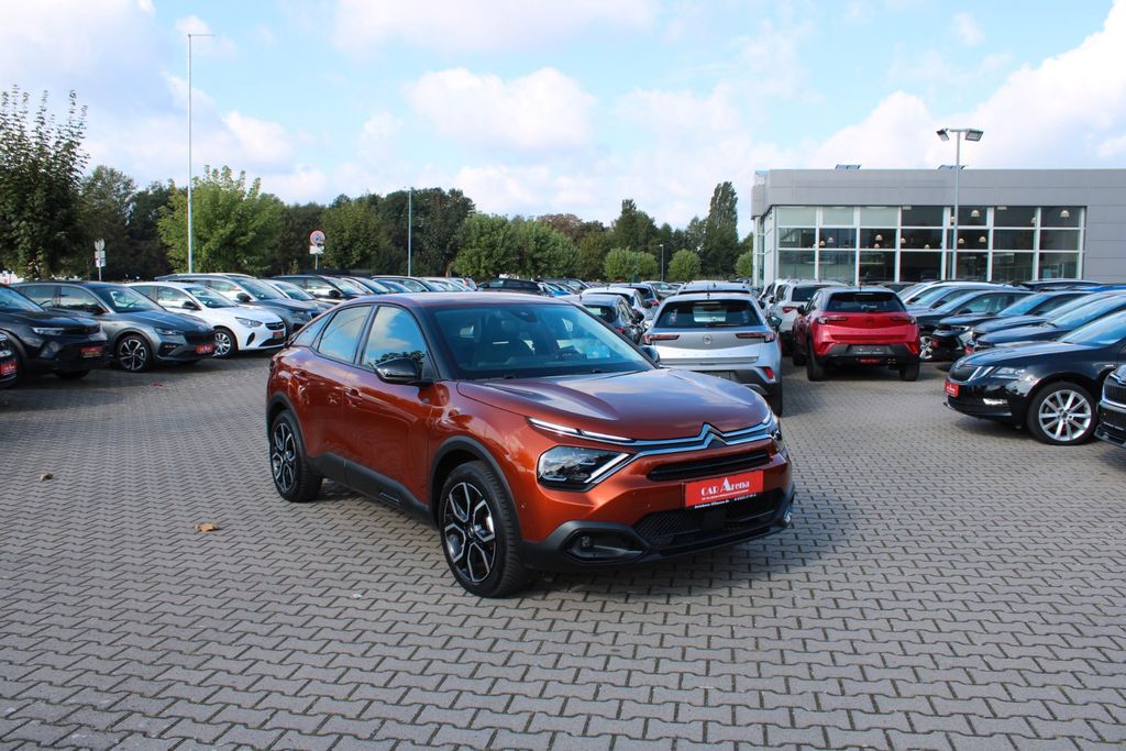 Image of Citroën C4