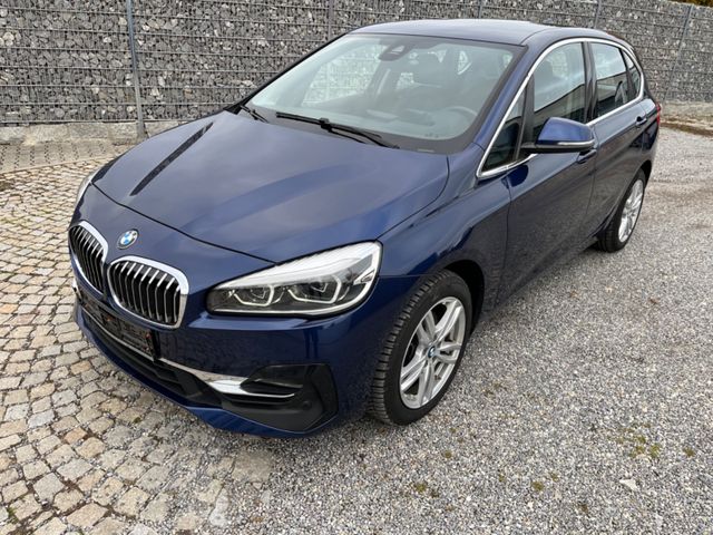 BMW 218 Active Tourer Luxury Line Allrad AHK 8 fach