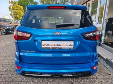 Ford EcoSport ST-Line*LED*Navi*Navi*SHZ*PDC*