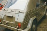 Volkswagen direkt nach Bundeswehr 30 Jahre eingelagert - Volkswagen: Direkt