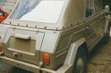 Volkswagen direkt nach Bundeswehr 30 Jahre eingelagert - Volkswagen: Direkt
