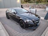 Mercedes-Benz CLS 500 4MATIC  airmatic - Mercedes-Benz CLS 500: 4matic