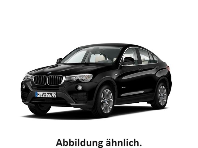 BMW X4 20d xLine xDrive/HUD/AHK/Navigation/Leder/LED