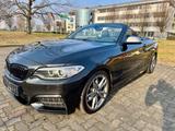 BMW M235i CABRIO SCHALTER/KEYLESS/H&K/BMW SERVICE - BMW M235: M235i