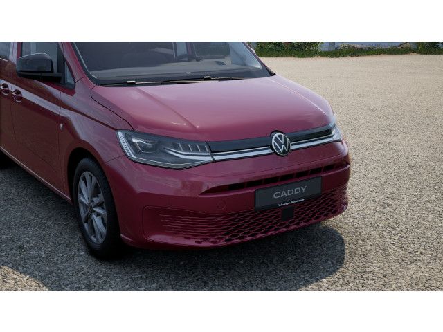 Volkswagen Caddy - Bild 9