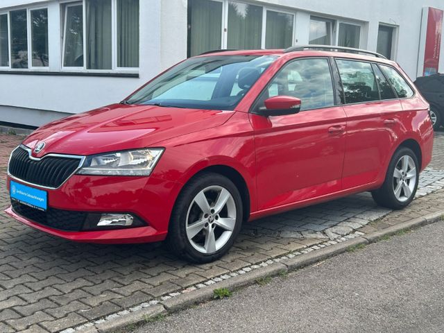 Fabia Combi CoolPlus 1.0TSI PDC*Climatic*Swing!!