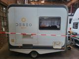 Knaus Deseo BOX 250 /  auch als Wohnkabine Motorrad  - Deseo