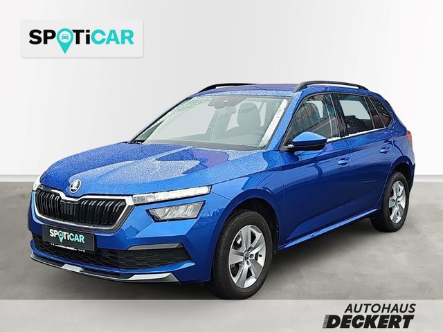 Skoda Kamiq Ambition 1.0 TSI EU6d AHK KAMERA LED ALLWE