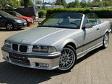 BMW 318i CABRIO*M-SPORT*LEDER*ALU*TOP OPTIK*TÜV/NEU* - BMW aus 1998: Cabrio
