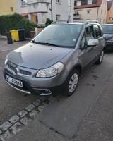 Fiat Sedici 1.6 16V Easy 4X4 / 150.000 km - Fiat Sedici: 1.6