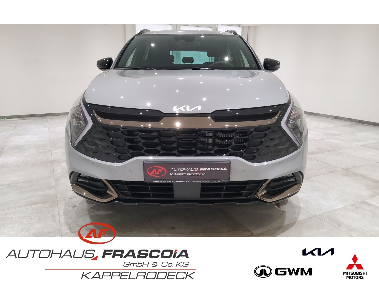 Kia Sportage Nightline Ed. 4WD (P4) GD Navi LED ACC  imagem 2