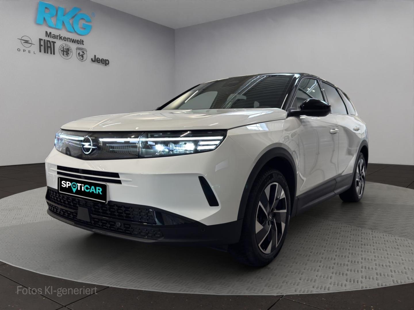 Opel Grandland GS/MildHybrid/Kamera/Navi/AHK/HUD/Foca