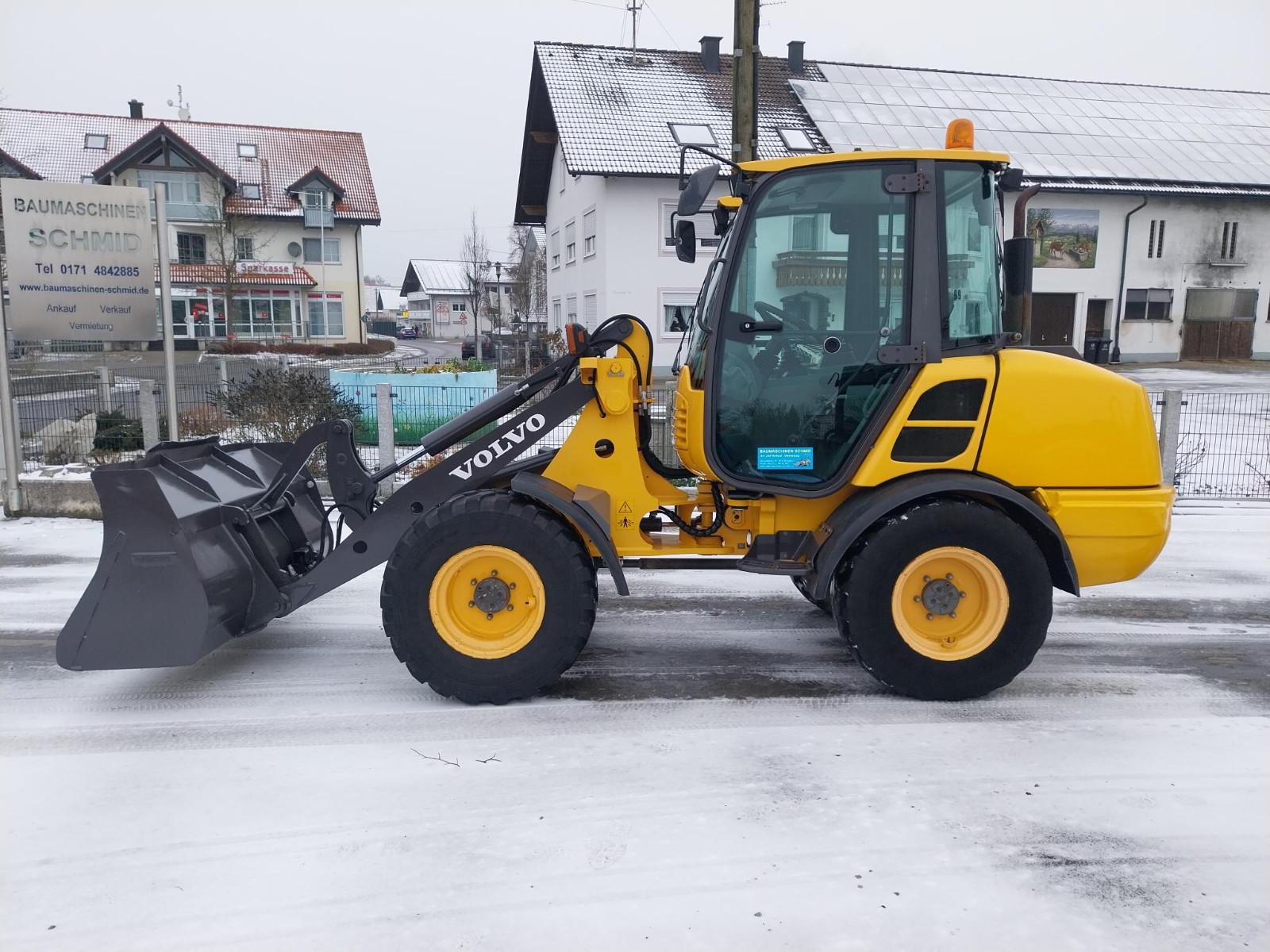 Volvo L 20 F, 25, 30, 35