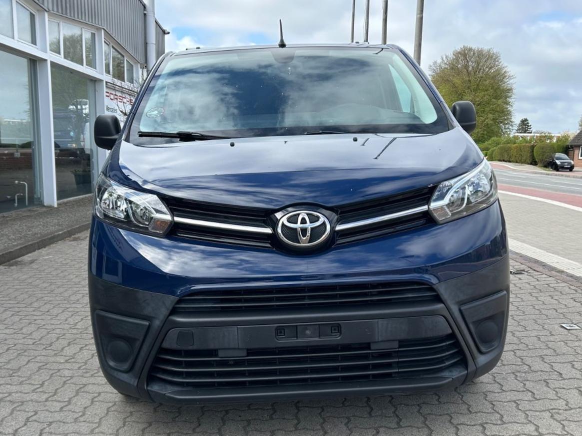 Toyota PROACE L2 KASTEN/AHK/SITZHZG./KLIMA