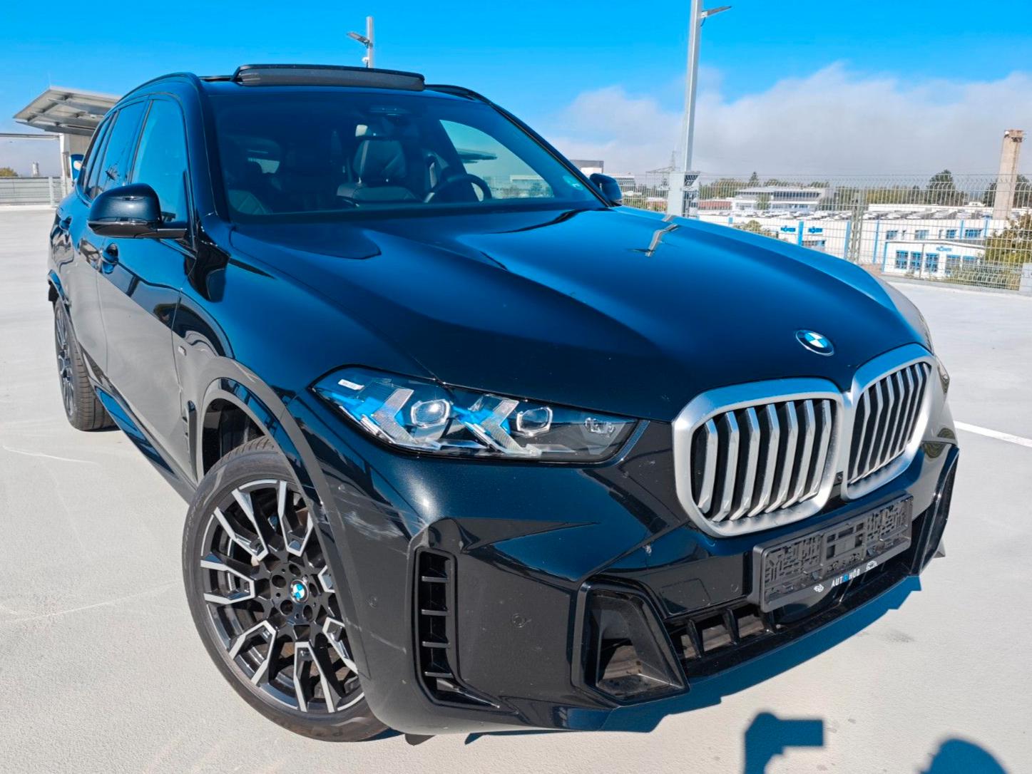 BMW X5 40i M-Sport Pano/Integral/360/DrAssProf/NP120