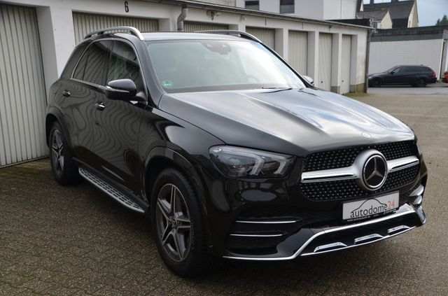 Mercedes-Benz GLE 350 d 4Matic AMG Line Widescreen Cockpit