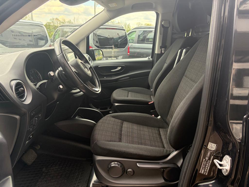 Mercedes-Benz Vito 119 CDI 4x4 Kasten Lang Cam.+Navi+AUT+Keyl