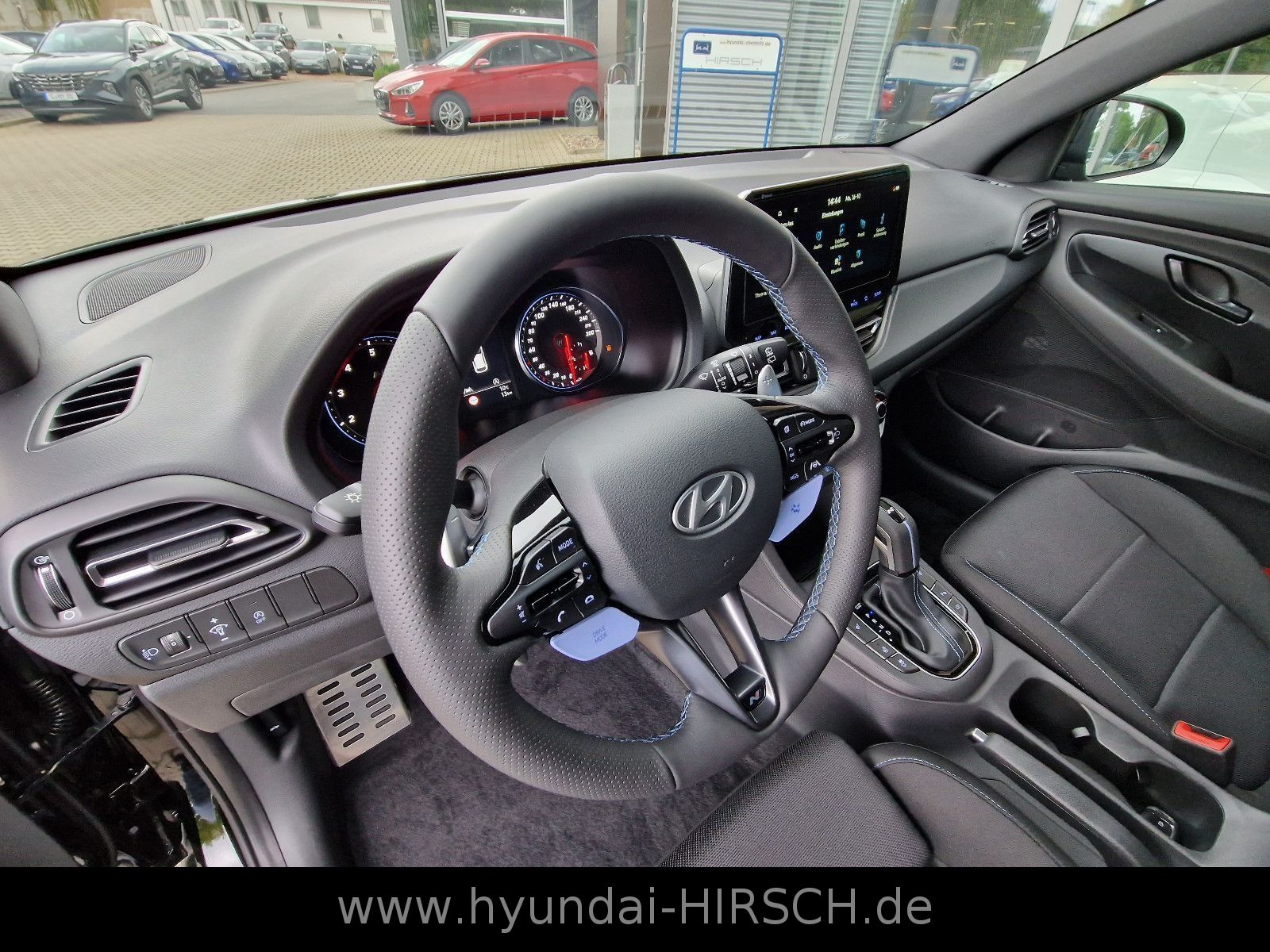 Fahrzeugabbildung Hyundai i30 N 2.0 T-GDI Performance 8-DCT NAVI LED