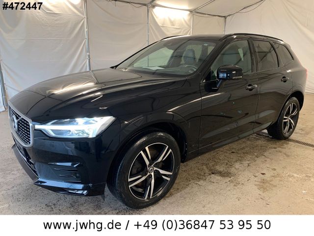 Volvo XC60 R Design AWD IntelliSafe+ 360K HeadUp Glasd