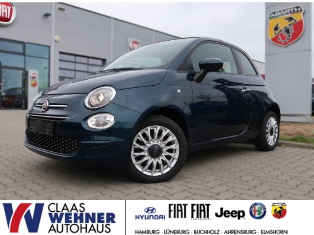 Fiat 500C Lounge 1.0 Mild Hybrid Uconnect PDC Klima