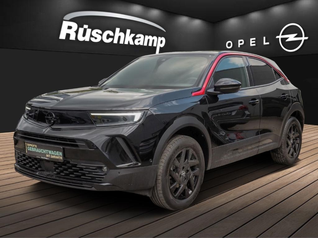 Opel Mokka GS Line 1.2 Black Voll-LED RückKam Winterp