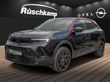 Opel Mokka GS Line 1.2 Black Voll-LED RückKam Winterp - Opel Mokka: Black