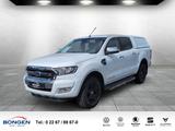 Ford Ranger Limited Doppelkabine 4x4 Navi AHK Leder